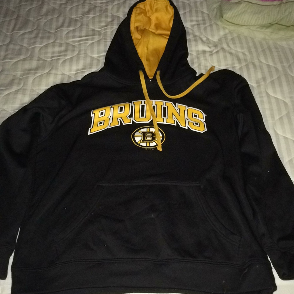 NHL Bruins Sweater (M)